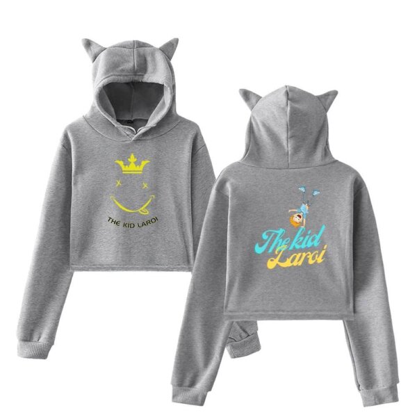 The Kid Laroi Hoodie