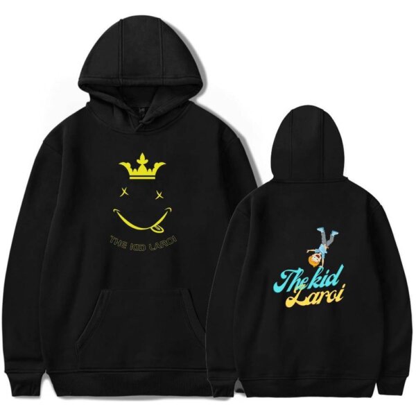 The Kid Laroi Hoodie