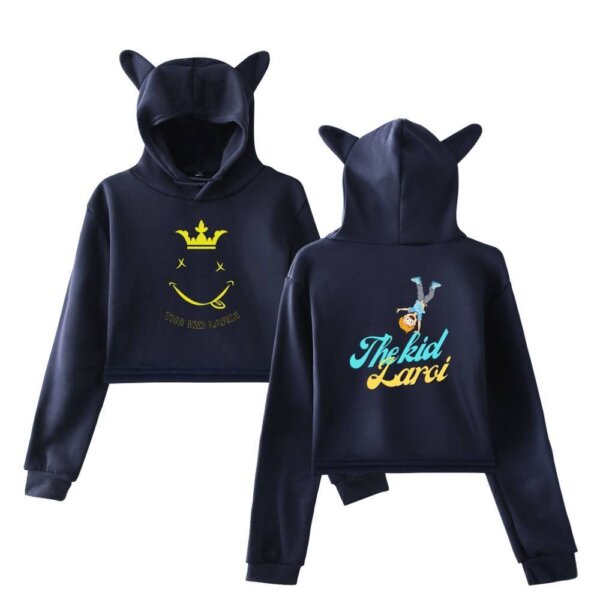 The Kid Laroi Hoodie