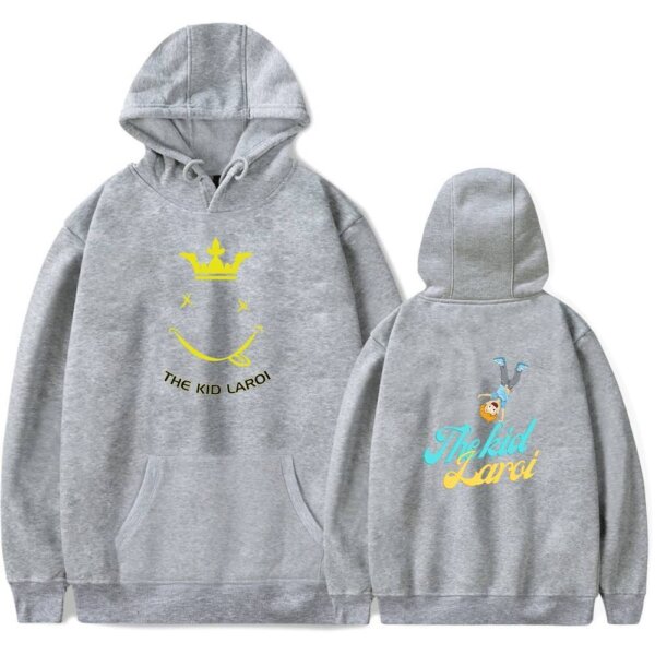 The Kid Laroi Hoodie