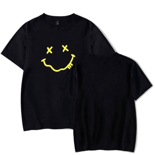 The Kid Laroi Smile T-Shirt