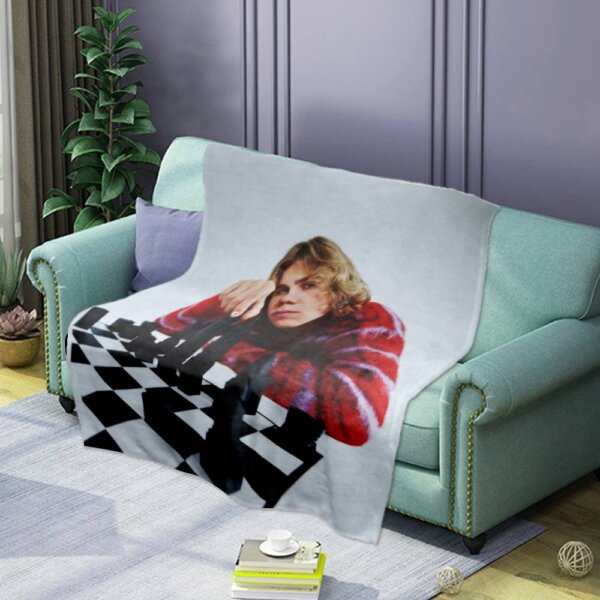 The Kid Laroi Blanket