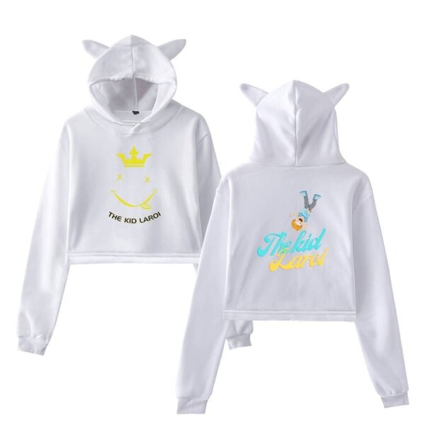 The Kid Laroi Hoodie