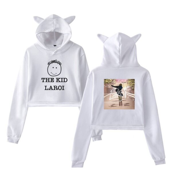 The Kid Laroi Hoodie