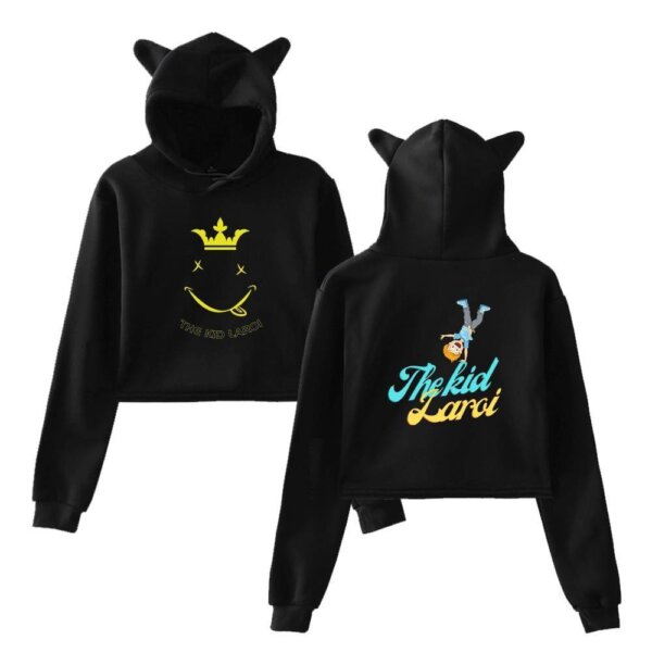 The Kid Laroi Hoodie