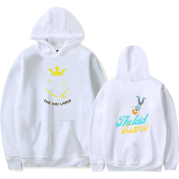 The Kid Laroi Hoodie