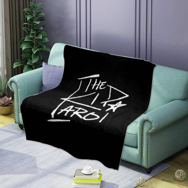 The Kid Laroi Blanket