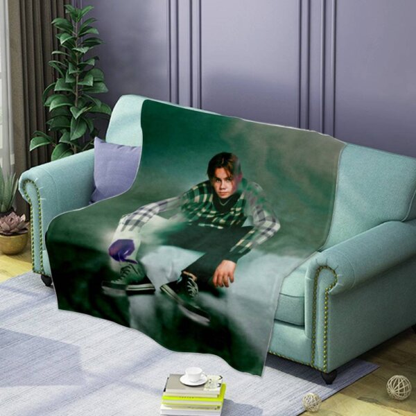 The Kid Laroi Blanket