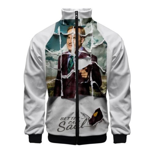 Better Call Saul 3D Hoodie #4