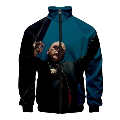 Better Call Saul 3D Hoodie #7