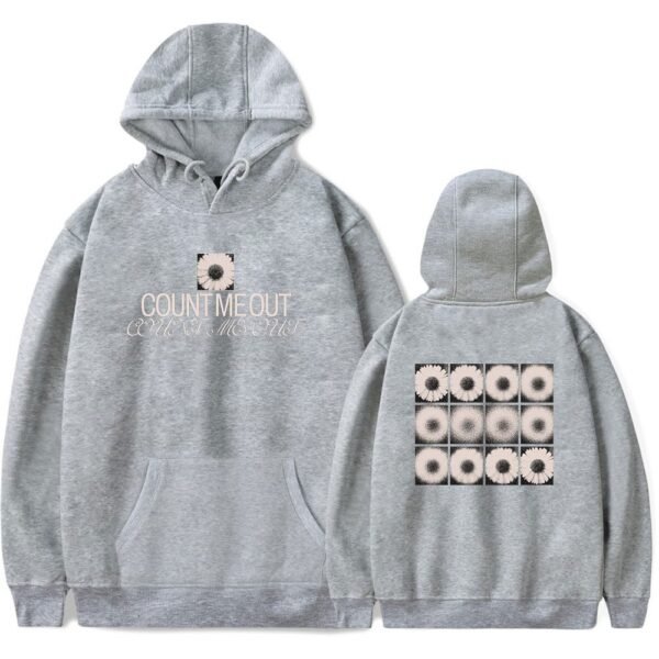 Kendrick Lamar "Count me Out" Hoodie