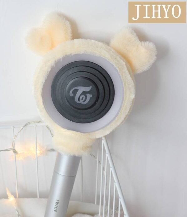 Twice Lightstick Plush Cover