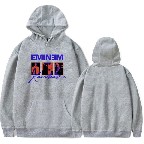 Eminem Kamikaze Hoodie