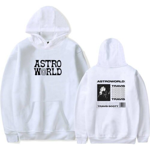 Travis Scott Hoodie #2