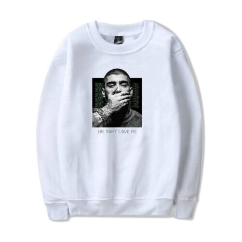 Zayn Malik Sweatshirt #2 + Gift