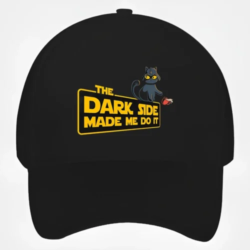 Star Wars Cat Baseball Cap #3