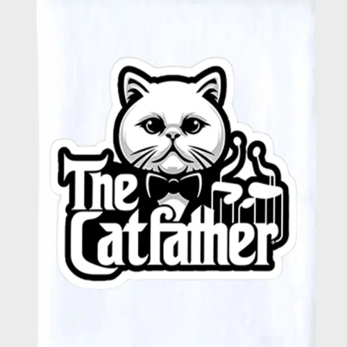 The Godfather Cat Blanket #1