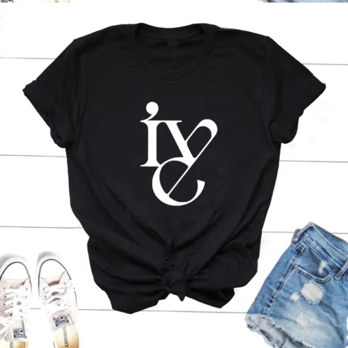 IVE T Shirt #2 VIP