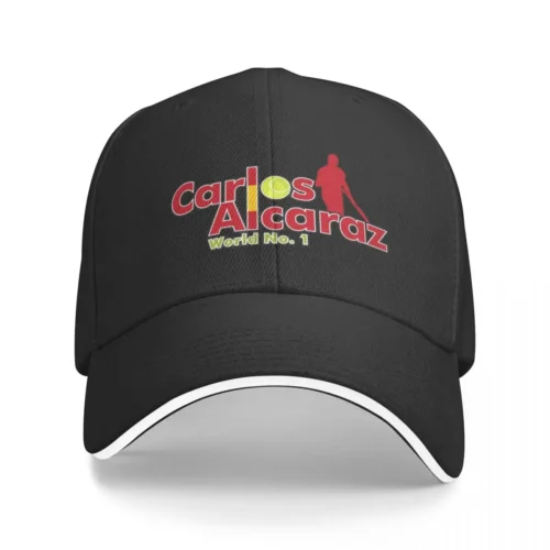 Carlos Alcaraz Tennis Cap #1