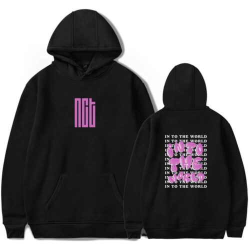 NCT Hoodie #9