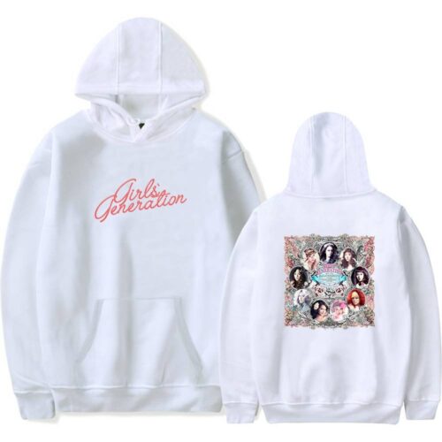 Girls’ Generation Hoodie #2