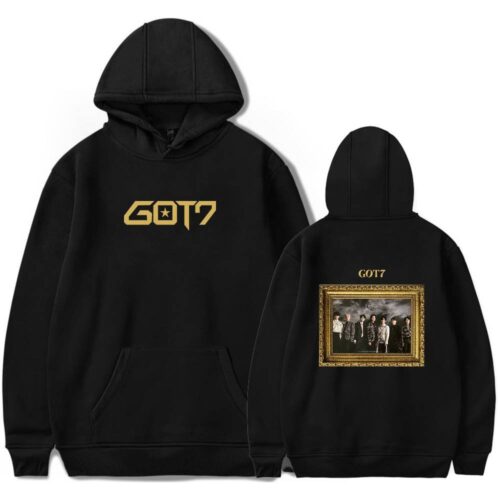 Got7 Hoodie #1