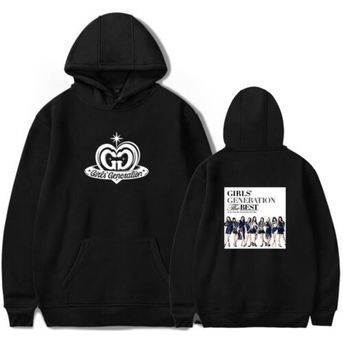 Girls’ Generation Hoodie #1