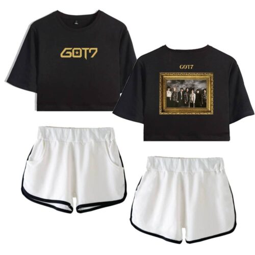 Got7 Tracksuit #1