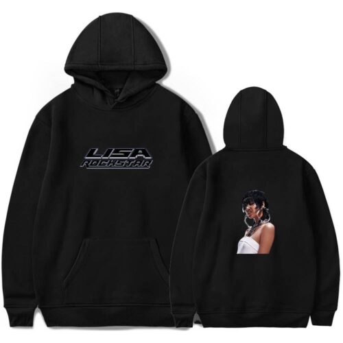 Lisa Blackpink Hoodie #1