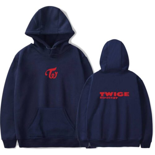 Twice Strategy Hoodie #3