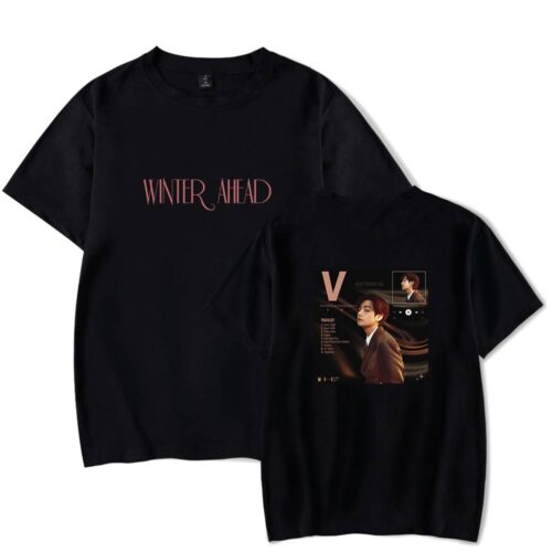 V BTS T-Shirt #3