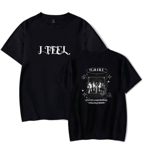 Gidle “I Feel” T-Shirt #3