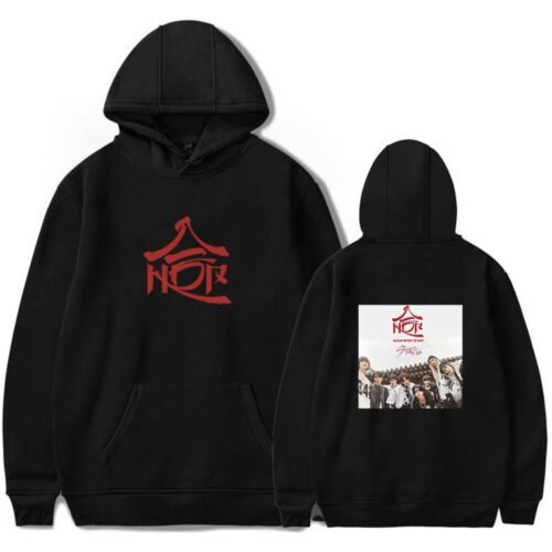 Stray Kids Giant Hoodie #1