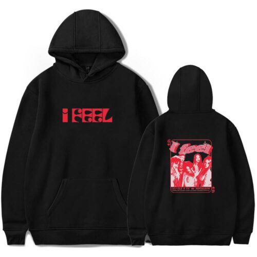 Gidle “I Feel” Hoodie #1