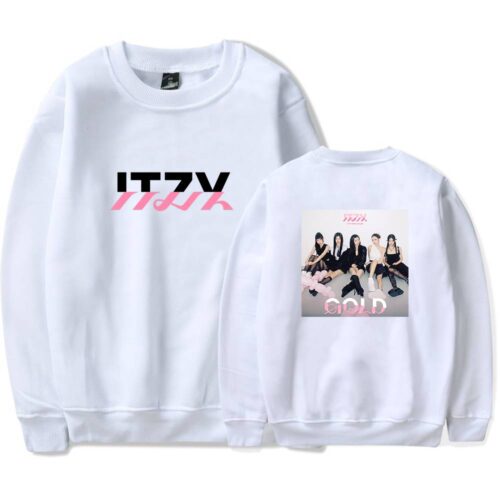 Itzy Gold Sweatshirt #3