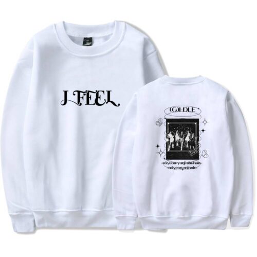 Gidle “I Feel” Sweatshirt #3