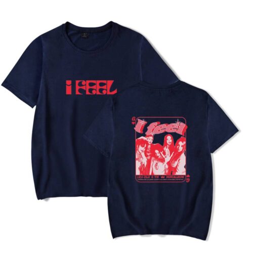 Gidle “I Feel” T-Shirt #1